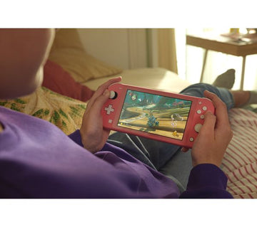 NINTENDO Switch Lite - Coral - Good